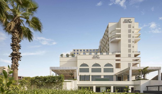 Hyatt Centric Janakpuri New Delhi
