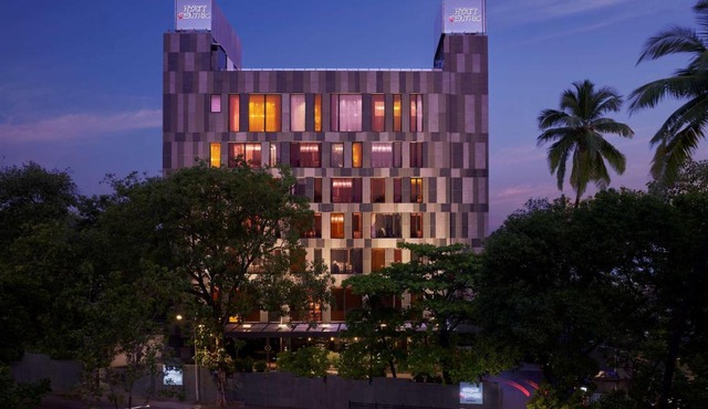Hyatt Centric Juhu Mumbai