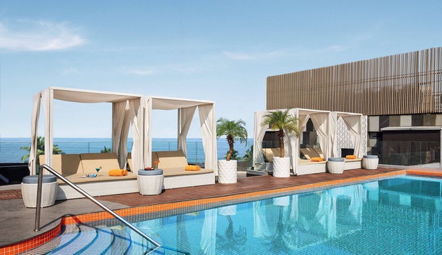 Hyatt Centric Juhu Mumbai