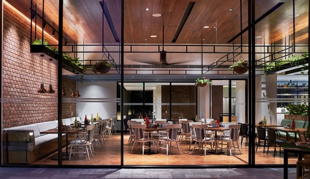 Hyatt Centric MG Road Bangalore