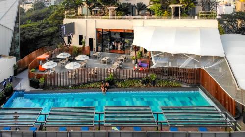 Hyatt Centric MG Road Bangalore