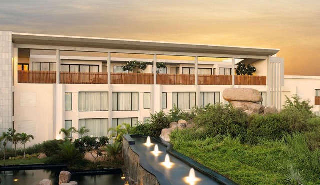 Hyatt Hyderabad Gachibowli