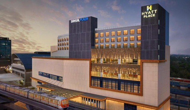 Hyatt Place Bhopal