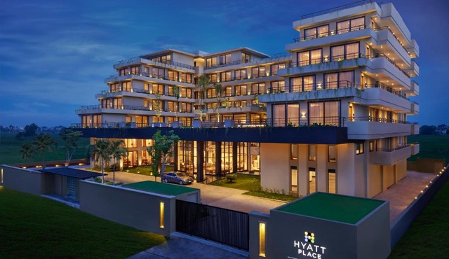 Hyatt Place Bodh Gaya