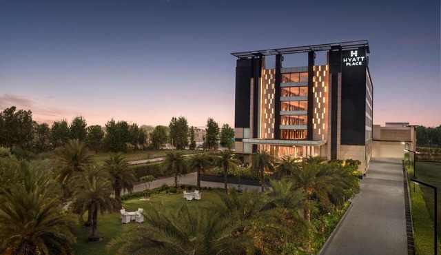 Hyatt Place Haridwar