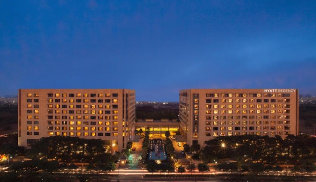 Hyatt Regency Pune Hotel & Residences