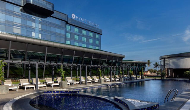Hyatt Regency Trivandrum