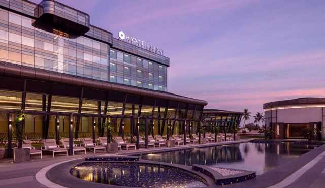 Hyatt Regency Trivandrum