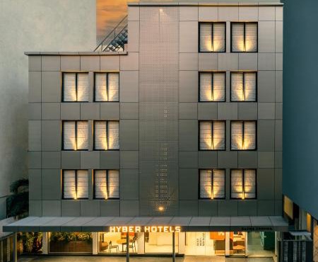 Hyber Hotel's- Gachibowli