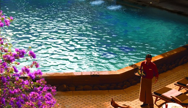 Hyderabad Marriott Hotel & Convention Centre