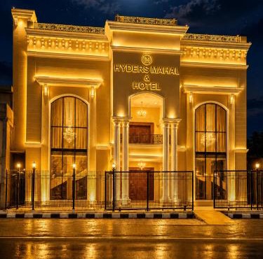 Hyders Mahal & Hotel