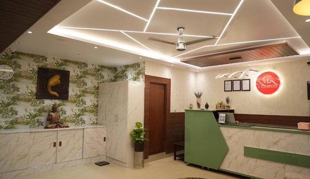 I Cloud Elite Suites