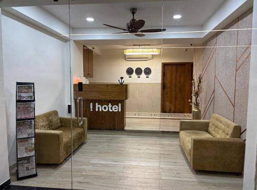 i Hotel - TRP Mall