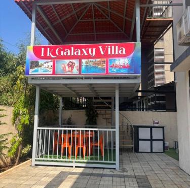 I K Galaxy Villa