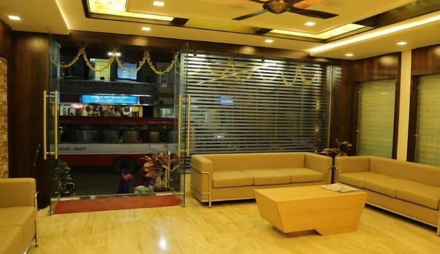 i-Roomz Pratap Residency