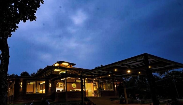 IBBANI JUNGLE RESORT