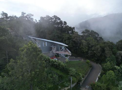 Ibex Resorts, Coonoor - Tapas