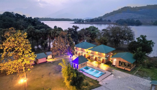 Ibex Resorts Malampuzha Kava Eco Camp