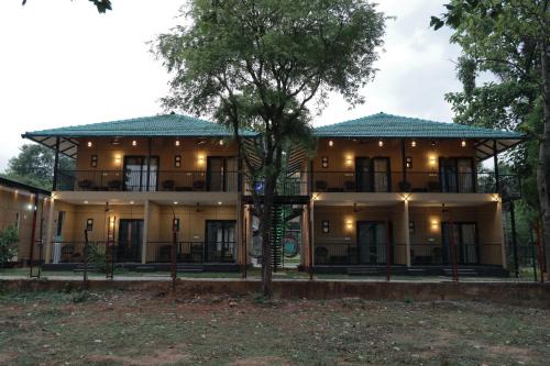 Ibex Resorts, Malampuzha - Kava Eco Camp and Caravan Park