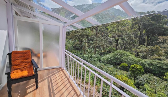 Ibex Resorts, Valparai (Mistly)