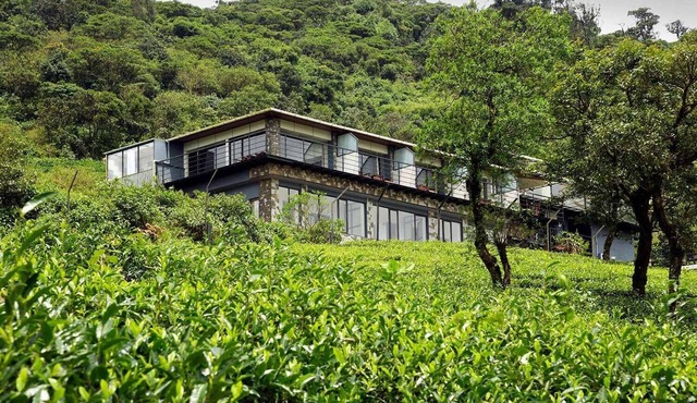 Ibex Resorts, Valparai (Tale Rock)