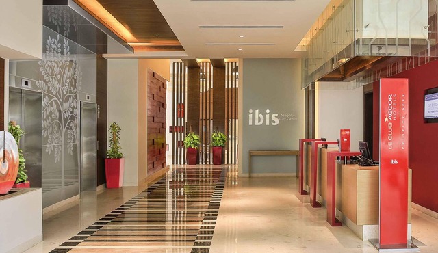 ibis Bengaluru City Centre Hotel