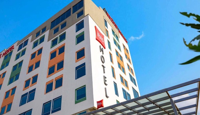 ibis Bengaluru Hebbal - An Accor Brand