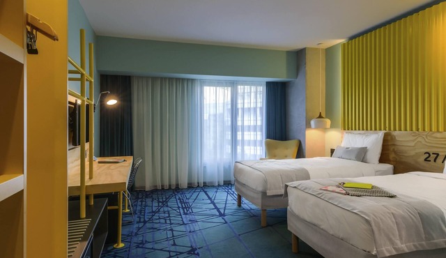 ibis Styles Bucharest Erbas in Bucharest