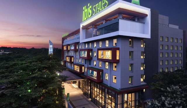 ibis Styles Mysuru