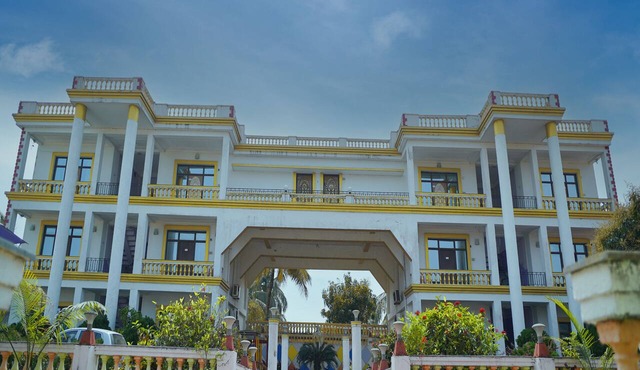 Icon Heritage Bakkhali - Where the Sea Meets Luxury