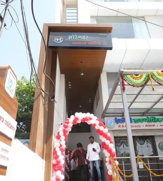 ID Square residency Parbhani