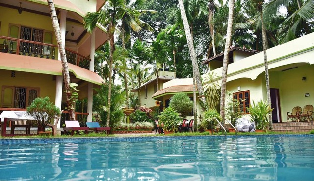 Ideal Ayurvedic Resort Kovalam