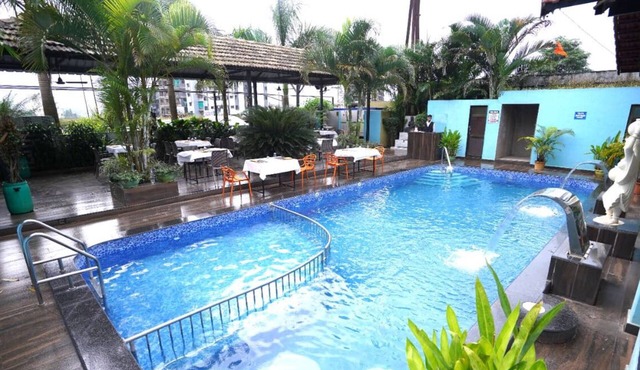Igatpuri Hill Retreat