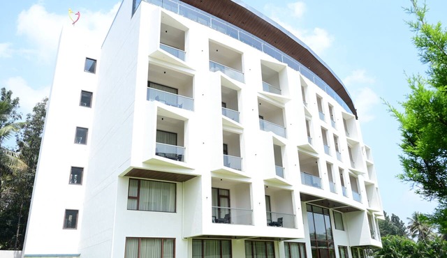 IJ CROWNE in Mysore