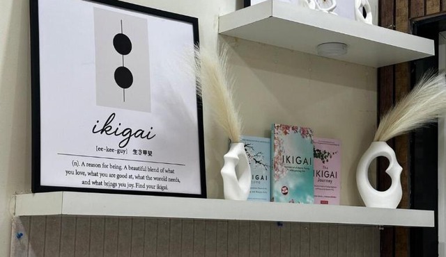 Ikigai Stay 3BHK Duplex