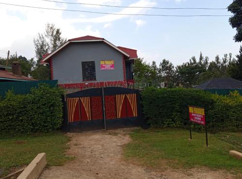 Ima paradise in Maragoli