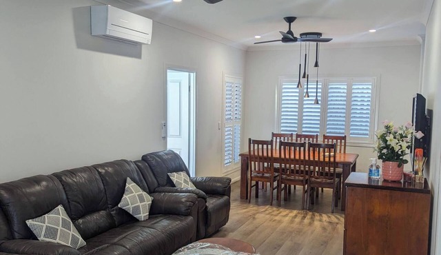 Immaculate Entire House in Chermside West 2-Beds in Chermside West