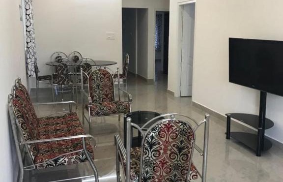 Immanuel Homestay - Flat C