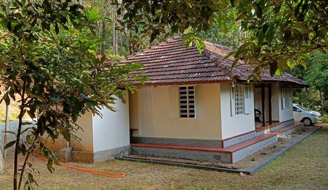 Immerse in nature's beauty at Eden Thottam Homestay.