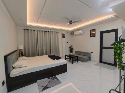 IMSONG'S humble abode in Dimapur
