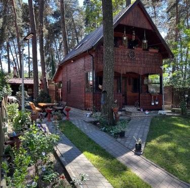 Inchirieri cabana- “Chalet Rustique”