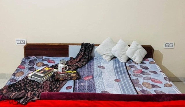 Independent/Private Bedroom - Chandigarh
