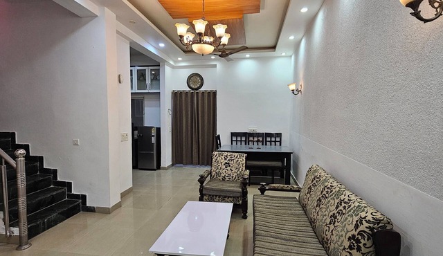 India Expo luxury villa