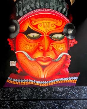 Indian Art Villa