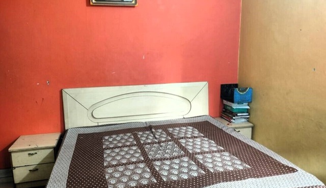 Indian Ghar HomeStay 2-bedroom house with AC, WiFi in delightful Moradabad