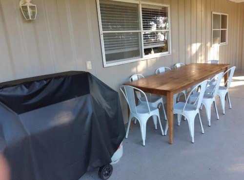 Indigo Vineyard Farmstay in Beechworth