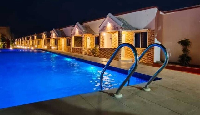 Indismart Mandarmani Resort
