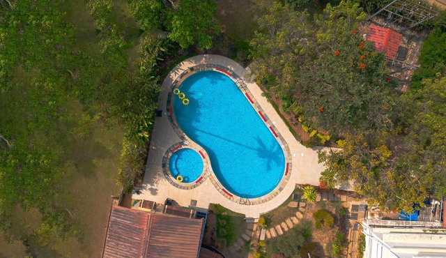 Indo Asia Heritage, Madikeri, formerly Hotel Coorg International