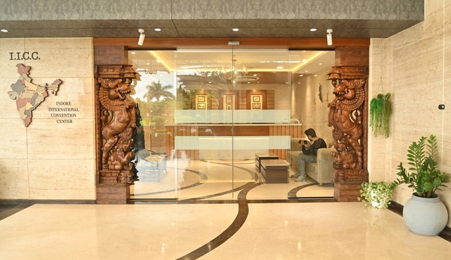 INDORE INTERNATIONAL CONVENTION CENTER