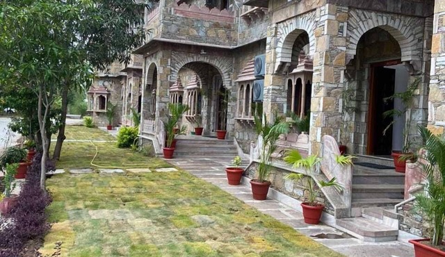 Indraprasth Heritage Resort